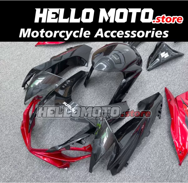 Suzuki GSX-R 600/750 2011-2026 Fairing P/N 2F39