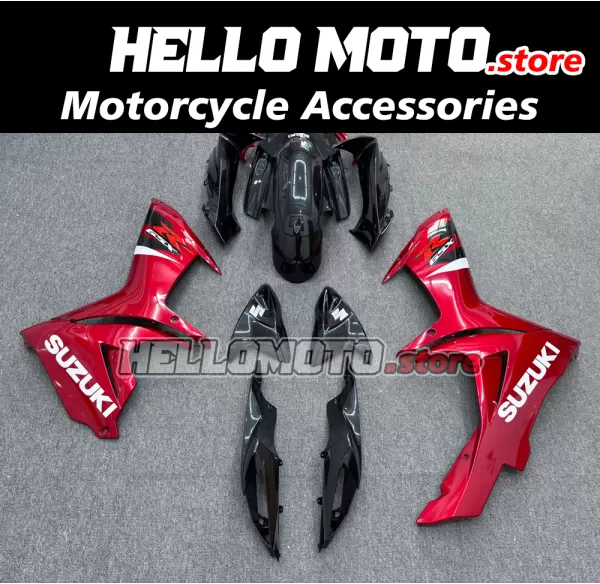 Suzuki GSX-R 600/750 2011-2026 Fairing P/N 2F39
