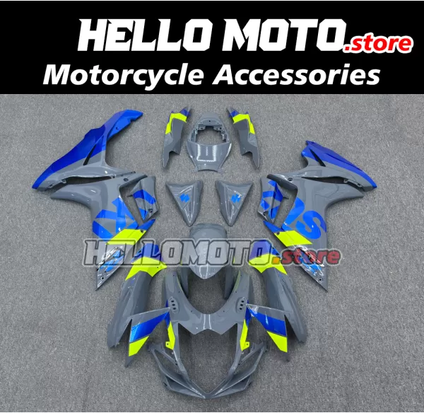 Suzuki GSX-R 600/750 2011-2026 Fairing P/N 2F51