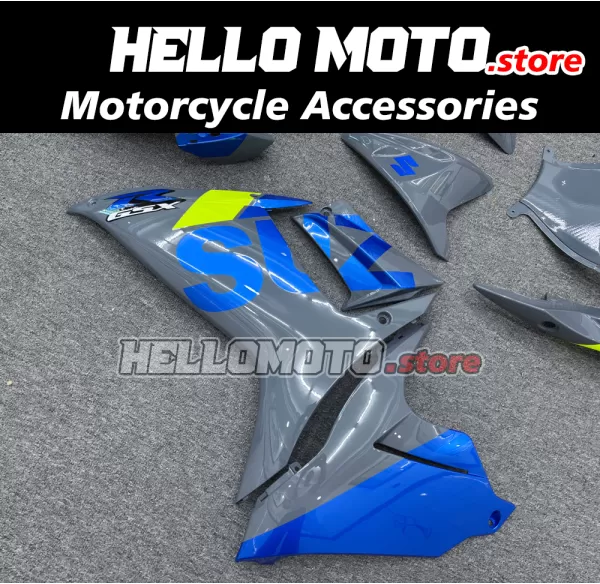 Suzuki GSX-R 600/750 2011-2026 Fairing P/N 2F51