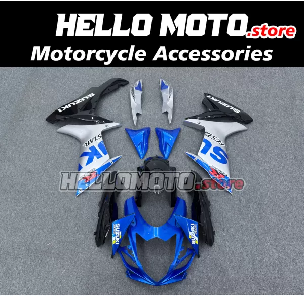Suzuki GSX-R 600/750 2011-2026 Fairing P/N 2F47