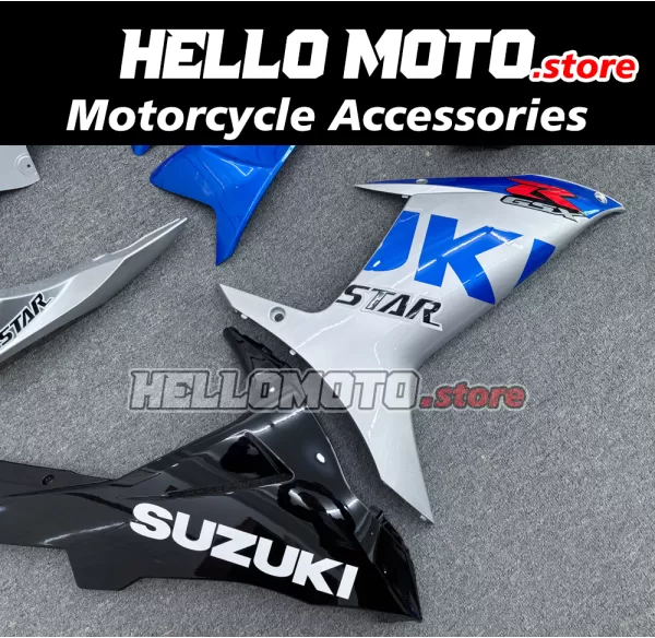 Suzuki GSX-R 600/750 2011-2026 Fairing P/N 2F47