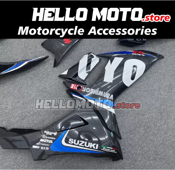 Suzuki GSX-R 600/750 2011-2026 Fairing P/N 2F95