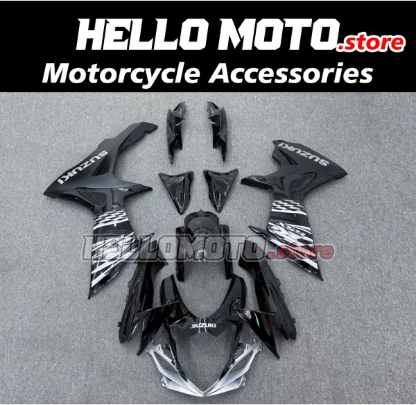 Suzuki GSX-R 600/750 2011-2026 Fairing P/N 2F12