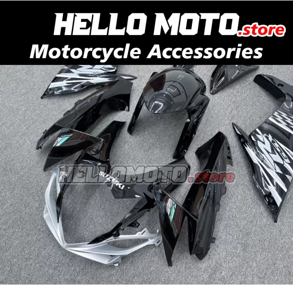 Suzuki GSX-R 600/750 2011-2026 Fairing P/N 2F12