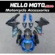 Suzuki GSX-R 600/750 2011-2026 Fairing P/N 2F11