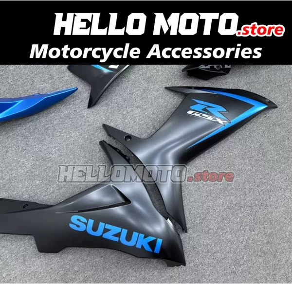 Suzuki GSX-R 600/750 2011-2026 Fairing P/N 2F11