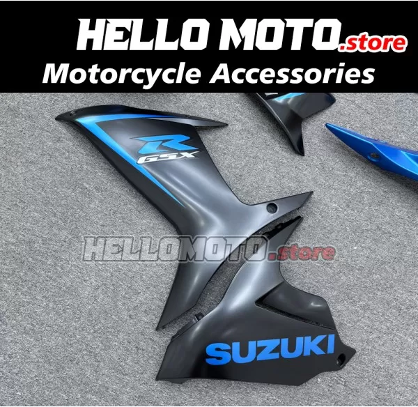 Suzuki GSX-R 600/750 2011-2026 Fairing P/N 2F11