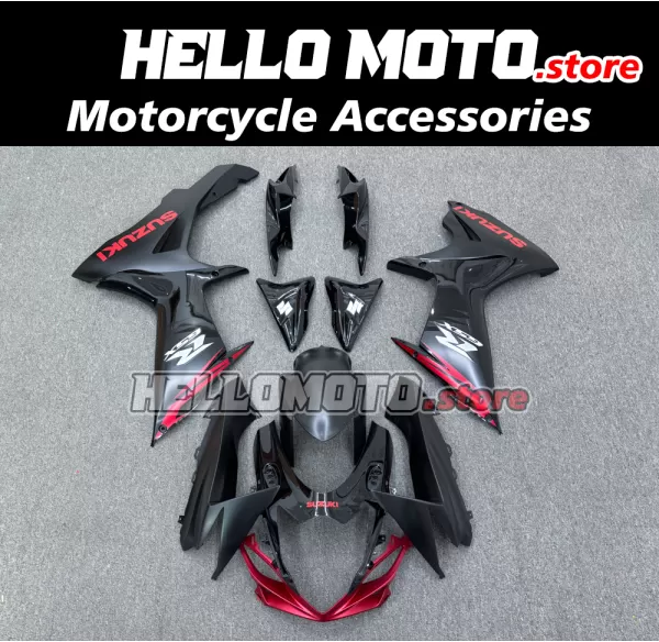 Suzuki GSX-R 600/750 2011-2026 Fairing P/N 2F72 Suzuki GSX-R 600/750 2011-2026 Fairing P/N 2F72