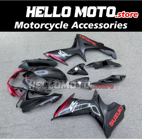 Suzuki GSX-R 600/750 2011-2026 Fairing P/N 2F72 Suzuki GSX-R 600/750 2011-2026 Fairing P/N 2F72