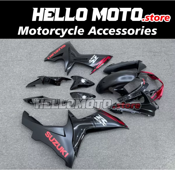 Suzuki GSX-R 600/750 2011-2026 Fairing P/N 2F72 Suzuki GSX-R 600/750 2011-2026 Fairing P/N 2F72