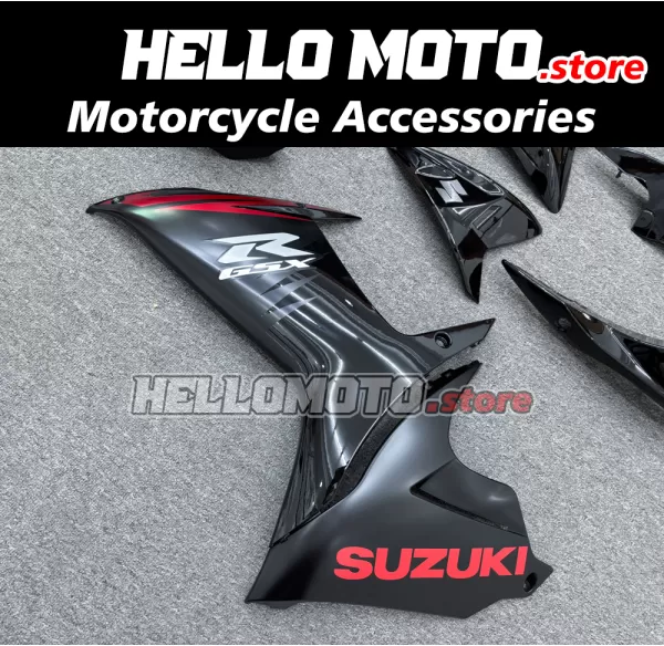 Suzuki GSX-R 600/750 2011-2026 Fairing P/N 2F72 Suzuki GSX-R 600/750 2011-2026 Fairing P/N 2F72