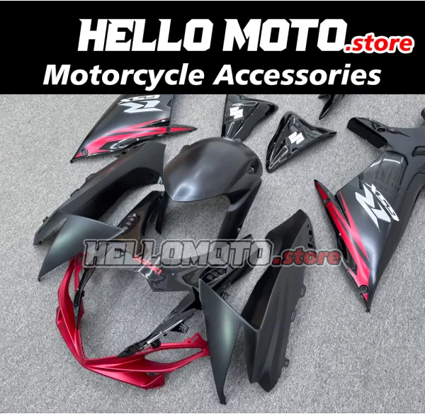 Suzuki GSX-R 600/750 2011-2026 Fairing P/N 2F72 Suzuki GSX-R 600/750 2011-2026 Fairing P/N 2F72