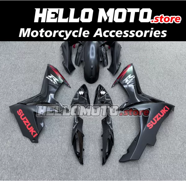Suzuki GSX-R 600/750 2011-2026 Fairing P/N 2F72 Suzuki GSX-R 600/750 2011-2026 Fairing P/N 2F72