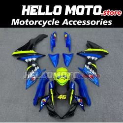 Suzuki GSX-R 600/750 2011-2026 Fairing P/N 2F75 Suzuki GSX-R 600/750 2011-2026 Fairing P/N 2F75