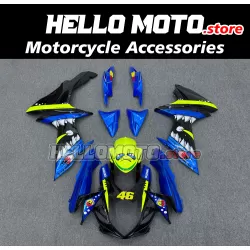 Suzuki GSX-R 600/750 2011-2026 Fairing P/N 2F75
