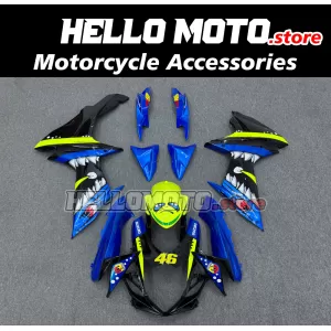 Suzuki GSX-R 600/750 2011-2026 Fairing P/N 2F75