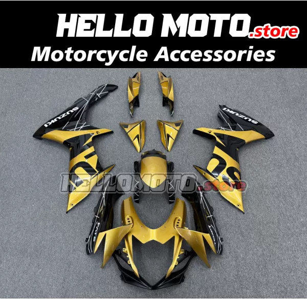 Suzuki GSX-R 600/750 2011-2026 Fairing P/N 2F96