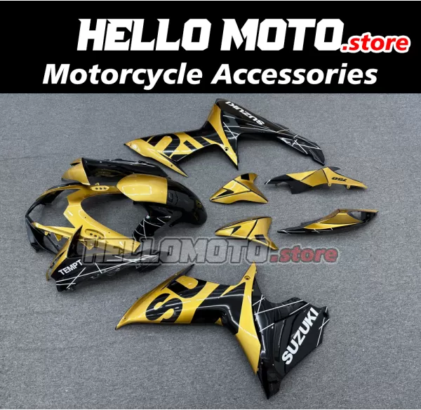 Suzuki GSX-R 600/750 2011-2026 Fairing P/N 2F96
