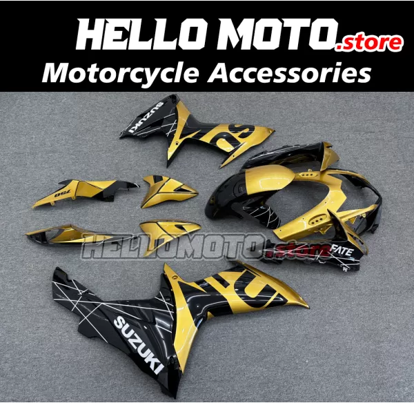 Suzuki GSX-R 600/750 2011-2026 Fairing P/N 2F96