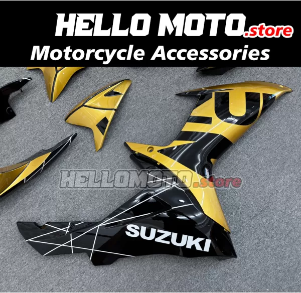 Suzuki GSX-R 600/750 2011-2026 Fairing P/N 2F96