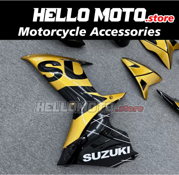 Suzuki GSX-R 600/750 2011-2026 Fairing P/N 2F96