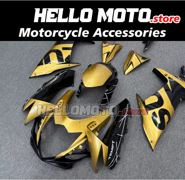 Suzuki GSX-R 600/750 2011-2026 Fairing P/N 2F96