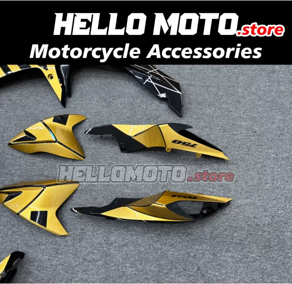 Suzuki GSX-R 600/750 2011-2026 Fairing P/N 2F96