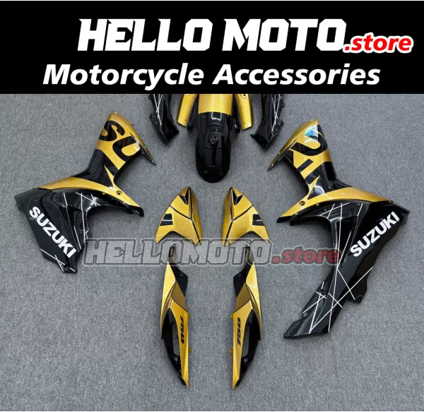 Suzuki GSX-R 600/750 2011-2026 Fairing P/N 2F96