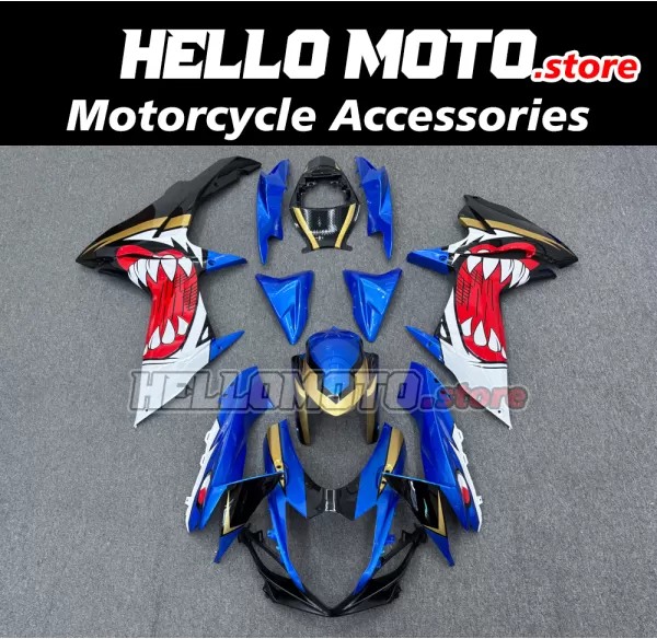 Suzuki GSX-R 600/750 2011-2026 Fairing P/N 2F31