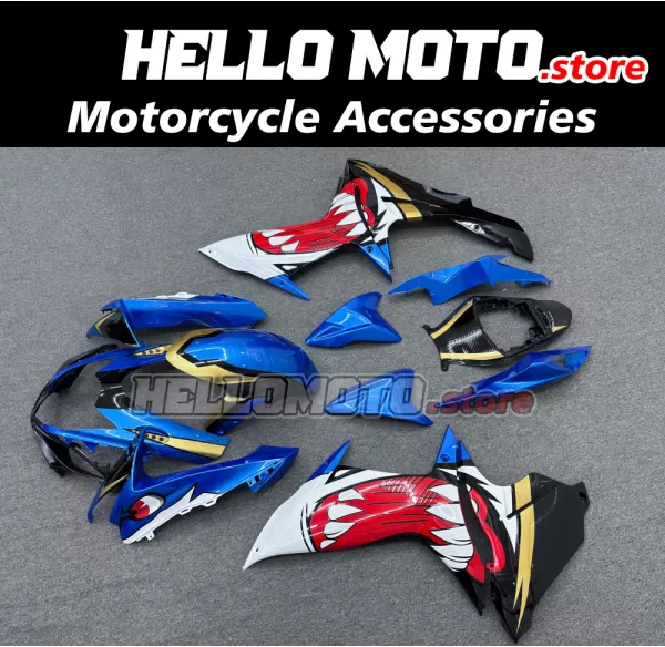 Suzuki GSX-R 600/750 2011-2026 Fairing P/N 2F31