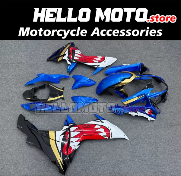 Suzuki GSX-R 600/750 2011-2026 Fairing P/N 2F31