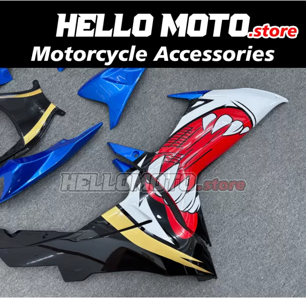 Suzuki GSX-R 600/750 2011-2026 Fairing P/N 2F31