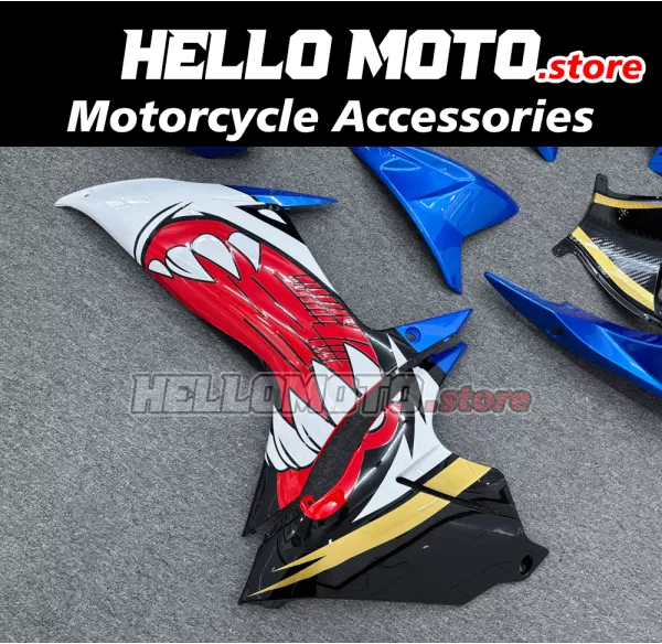 Suzuki GSX-R 600/750 2011-2026 Fairing P/N 2F31