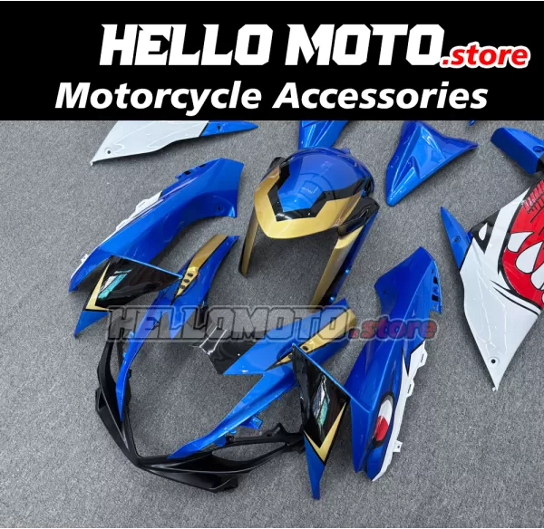 Suzuki GSX-R 600/750 2011-2026 Fairing P/N 2F31