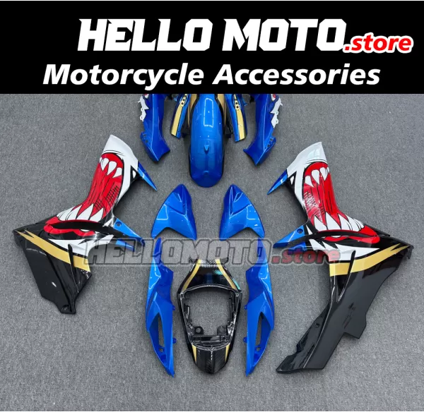 Suzuki GSX-R 600/750 2011-2026 Fairing P/N 2F31