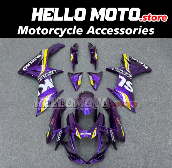 Suzuki GSX-R 600/750 2011-2026 Fairing P/N 2F97 Suzuki GSX-R 600/750 2011-2026 Fairing P/N 2F97
