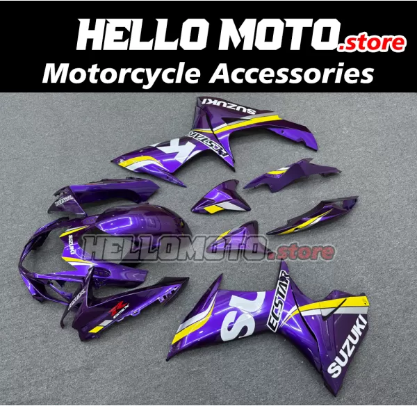 Suzuki GSX-R 600/750 2011-2026 Fairing P/N 2F97 Suzuki GSX-R 600/750 2011-2026 Fairing P/N 2F97