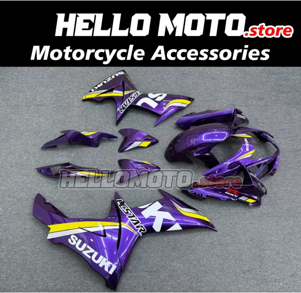 Suzuki GSX-R 600/750 2011-2026 Fairing P/N 2F97 Suzuki GSX-R 600/750 2011-2026 Fairing P/N 2F97