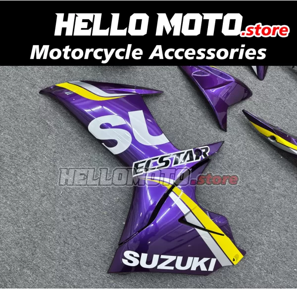 Suzuki GSX-R 600/750 2011-2026 Fairing P/N 2F97 Suzuki GSX-R 600/750 2011-2026 Fairing P/N 2F97