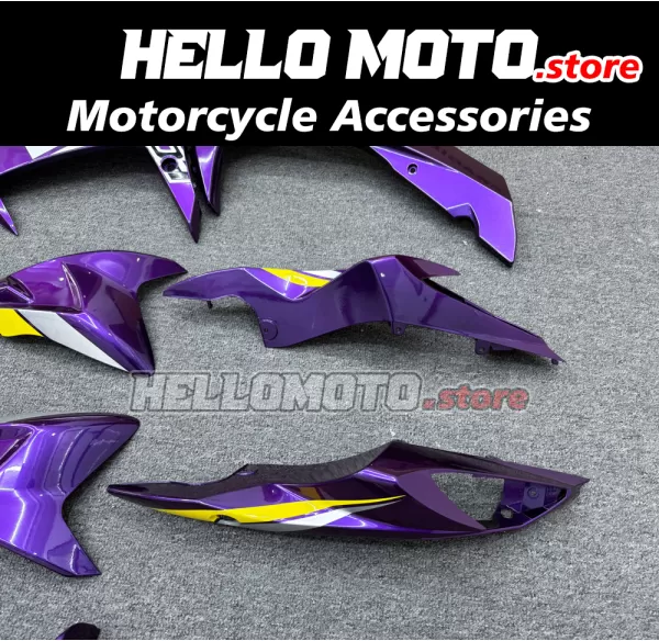 Suzuki GSX-R 600/750 2011-2026 Fairing P/N 2F97 Suzuki GSX-R 600/750 2011-2026 Fairing P/N 2F97