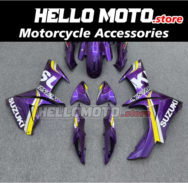 Suzuki GSX-R 600/750 2011-2026 Fairing P/N 2F97 Suzuki GSX-R 600/750 2011-2026 Fairing P/N 2F97