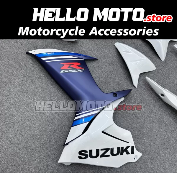 Suzuki GSX-R 600/750 2011-2026 Fairing P/N 2F98