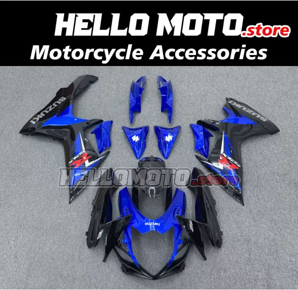 Suzuki GSX-R 600/750 2011-2026 Fairing P/N 2F99 Suzuki GSX-R 600/750 2011-2026 Fairing P/N 2F99