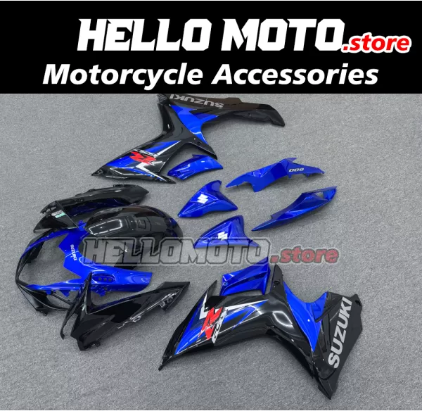 Suzuki GSX-R 600/750 2011-2026 Fairing P/N 2F99 Suzuki GSX-R 600/750 2011-2026 Fairing P/N 2F99