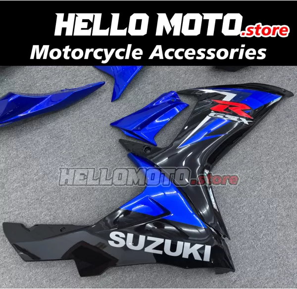 Suzuki GSX-R 600/750 2011-2026 Fairing P/N 2F99 Suzuki GSX-R 600/750 2011-2026 Fairing P/N 2F99