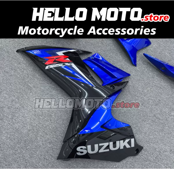 Suzuki GSX-R 600/750 2011-2026 Fairing P/N 2F99 Suzuki GSX-R 600/750 2011-2026 Fairing P/N 2F99
