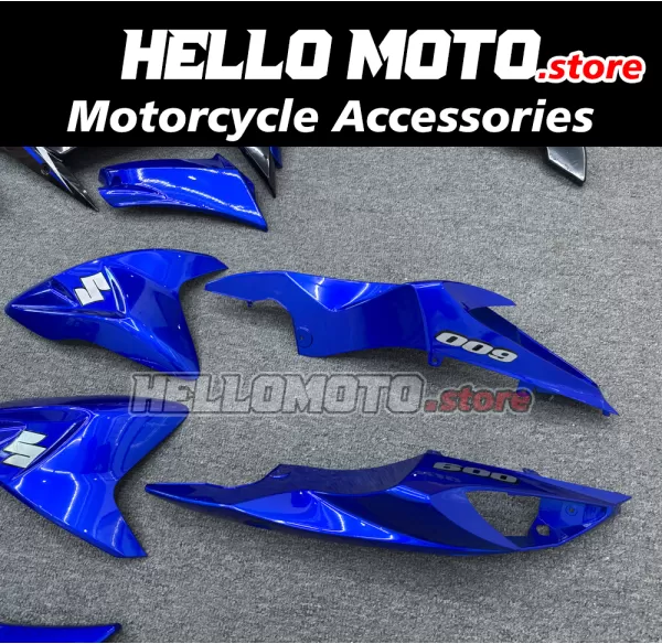Suzuki GSX-R 600/750 2011-2026 Fairing P/N 2F99 Suzuki GSX-R 600/750 2011-2026 Fairing P/N 2F99