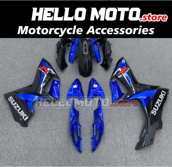Suzuki GSX-R 600/750 2011-2026 Fairing P/N 2F99 Suzuki GSX-R 600/750 2011-2026 Fairing P/N 2F99