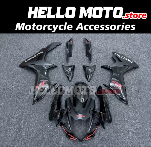 Suzuki GSX-R 600/750 2011-2026 Fairing P/N 2F100 Suzuki GSX-R 600/750 2011-2026 Fairing P/N 2F100